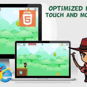 Archer – HTML5 Game