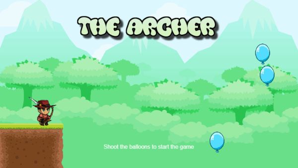 Archer – HTML5 Game - Image 4