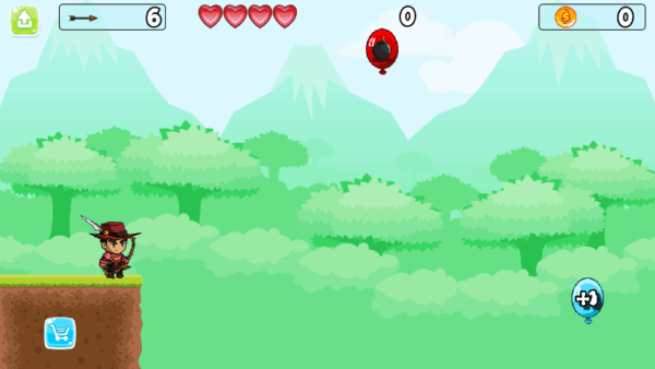 Archer – HTML5 Game - Image 3