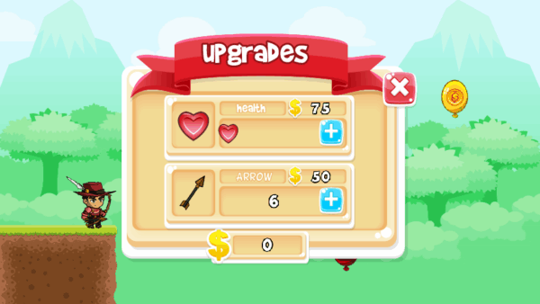 Archer – HTML5 Game - Image 2